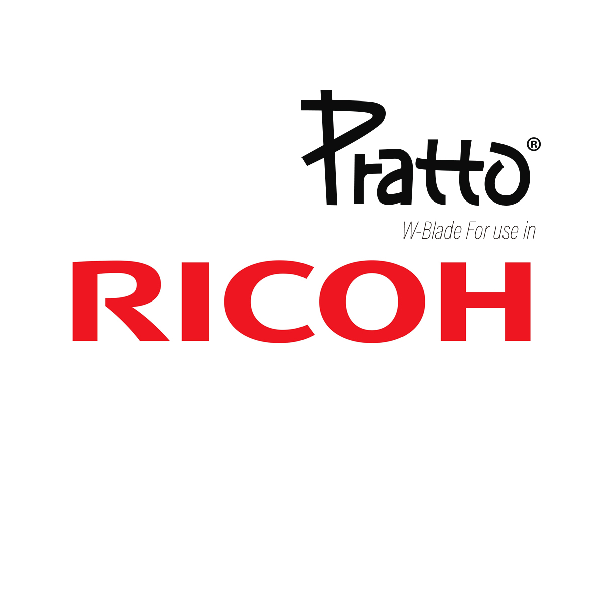 Cuchillas RICOH LOGO