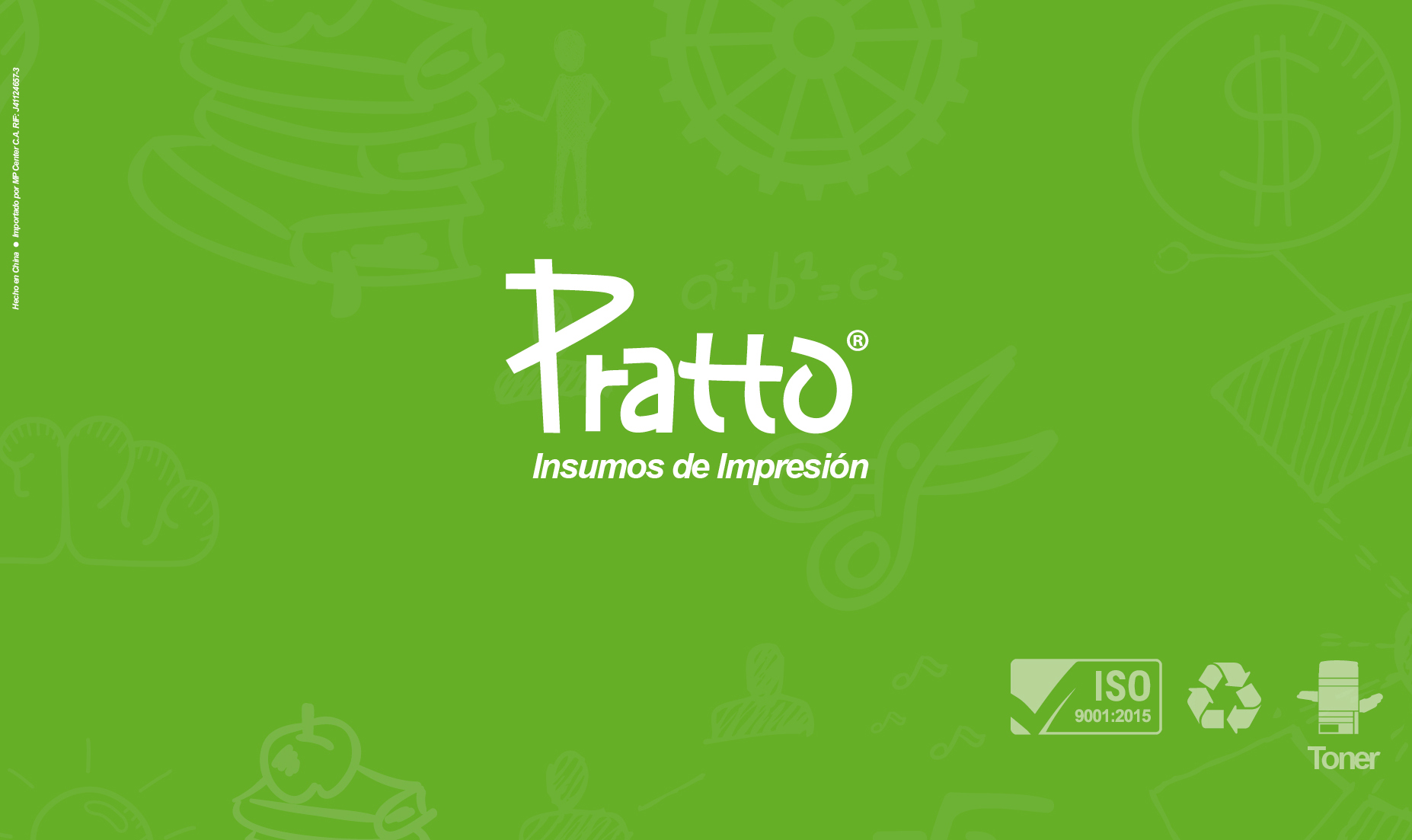 Productos Pratto